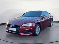 Gebraucht Audi A5 245 PS (180 kW) 2019 Matadorrot metallic Coupé