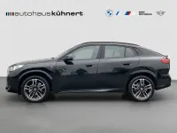 Gebraucht BMW X2 M Sport 360 PS (264 kW) 2024 Schwarz SUV