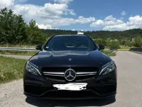 Gebraucht Mercedes C63 AMG AMG 510 PS (375 kW) 2016 Schwarz Limousine