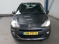 Gebraucht Citroën C3 PureTech 82 PS (60 kW) 2015 Grau Limousine