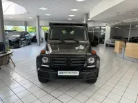 Gebraucht Mercedes G350 245 PS (180 kW) 2018 Indiumgrau metallic SUV