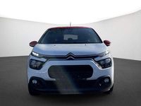 Gebraucht Citroën C3 Shine 110 PS (80 kW) 2022 Weiß Kleinwagen