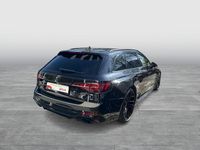 Gebraucht Audi RS4 Ambiente 450 PS (330 kW) 2021 Mythosschwarz metallic Kombi