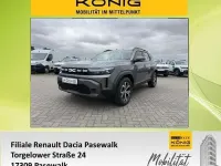 Gebraucht Dacia Duster Expression 131 PS (96 kW) 2025 Dolomitgrau SUV