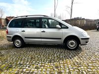 gebraucht Ford Galaxy 2.3 16V 7-sitzig/TÜV 09.2025/AHK