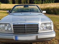 Gebraucht Mercedes E320 Edition 220 PS (161 kW) 1997 Silber Cabrio