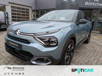 Gebraucht Citroën C4 Shine 131 PS (96 kW) 2023 Blau SUV