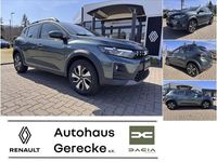 Neu Dacia Sandero Expression 110 PS (80 kW) 2026 Grün Limousine