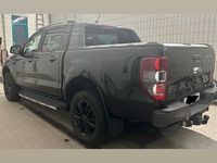 gebraucht Ford Ranger wildtrak 4x4