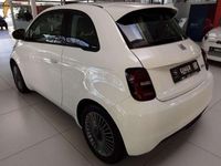 Gebraucht Fiat 500e 86 kW (118 PS) 2023 Weiß Kleinwagen