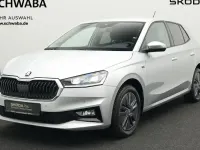 Gebraucht Skoda Fabia Tour 150 PS (110 kW) 2025 Silber Kleinwagen