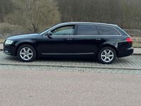 Gebraucht Audi A6 136 PS (100 kW) 2009 Schwarz Kombi