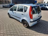 Second-hand Mitsubishi Colt Inform 68 CP (50 kW) 2007 Albastru Monovolum