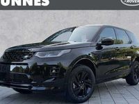 Gebraucht Land Rover Discovery Sport SE Dynamic 163 PS (119 kW) 2024 Schwarz SUV