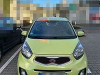 gebraucht Kia Picanto **LPG-Anlage** / **Klima**