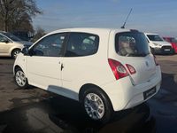 Gebraucht Renault Twingo 75 PS (55 kW) 2014 Weiß Kleinwagen