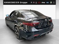 gebraucht Alfa Romeo Giulia Veloce Q4 ACC 19" Keyless 3D-Navi Bi-Xenon Harman/Kardon Kamera