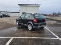 Brugt VW Polo Cross 80 HK (58 kW) 2004 Sort Hatchback
