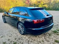Gebraucht Audi A6 S-Line 218 PS (160 kW) 2016 Schwarz Limousine