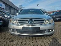 Gebraucht Mercedes C180 156 PS (114 kW) 2010 Silber Limousine