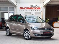 Gebraucht VW Golf Plus Cross Style 122 PS (89 kW) 2011 Braun (kaschmirbraun) Van / Kleinbus