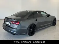 Gebraucht Audi A6 S-Line 326 PS (239 kW) 2016 Grau Limousine