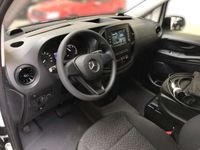 gebraucht Mercedes e-Vito e 111 KA EL Klima+2xSchiebetür+Kamera