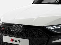 Neu Audi RS3 Ambiente 400 PS (294 kW) 2026 Arkonaweiß Limousine