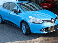Gebraucht Renault Clio IV Luxe 90 PS (66 kW) 2013 Blau Kleinwagen