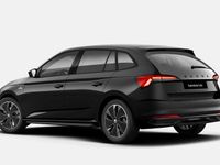 Neu Skoda Scala 150 PS (110 kW) 2025 Schwarz metallic Kleinwagen