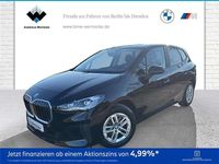 Gebraucht BMW 216 122 PS (89 kW) 2023 Schwarz ii Kombi