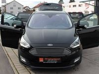 Gebraucht Ford C-MAX 125 PS (91 kW) 2016 Schwarz Van / Kleinbus