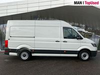 Gebraucht MAN TGE 177 PS (130 kW) 2023 Weiß Van
