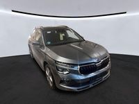 Gebraucht Skoda Kamiq Selection 116 PS (85 kW) 2024 Graphitegrau SUV