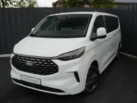 Gebraucht Ford Tourneo Trend 136 PS (100 kW) 2025 Weiß Van / Kleinbus