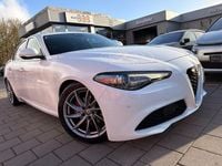 Gebraucht Alfa Romeo Giulia Super 179 PS (131 kW) 2016 Weiß Limousine