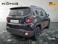 Gebraucht Jeep Renegade 131 PS (96 kW) 2023 Schwarz SUV