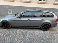 Occasion BMW 320 184 ch (135 kW) 2011 Gris Break