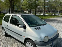 Gebraucht Renault Twingo 58 PS (42 kW) 2001 Grau Kleinwagen
