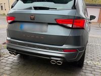 Gebraucht Cupra Ateca Limited Edition 300 PS (220 kW) 2020 Grau SUV