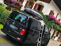 Usata VW T6 204 CV (150 kW) 2017 Nero Furgone