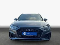 Brugt Audi A4 S-Line 204 HK (150 kW) 2023 Grå Stationcar