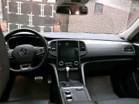 Brugt Renault Talisman 225 HK (165 kW) 2019 Sort Stationcar