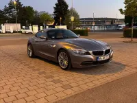 Gebraucht BMW Z4 Performance 258 PS (189 kW) 2011 Silber Cabrio
