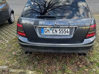 Gebraucht Mercedes C220 Classic 170 PS (125 kW) 2010 Andere farben Kombi