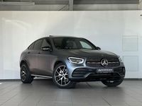 Gebraucht Mercedes GLC400d AMG 330 PS (242 kW) 2020 Grau SUV