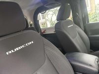 Gebraucht Jeep Wrangler Rubicon 284 PS (208 kW) 2016 SUV