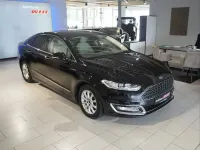 Gebraucht Ford Mondeo Vignale 179 PS (131 kW) 2016 Schwarz Limousine