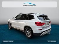 Gebraucht BMW X3 Advantage 292 PS (214 kW) 2021 Weiß SUV