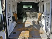 Gebraucht Ford Transit Connect 95 PS (69 kW) 2014 Weiß Van / Kleinbus